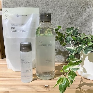 【イオンモール岡崎】新商品「発酵ふき取り化粧水」登場しました