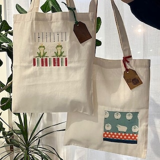 【イオンモール岡崎】お気に入りの布や端切れでオリジナルマイバッグ作ろう！開催のお知らせ