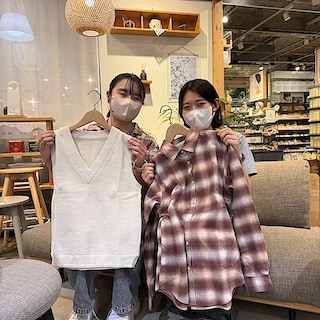 【イオンモール岡崎】　おすすめ秋コーデ婦人編