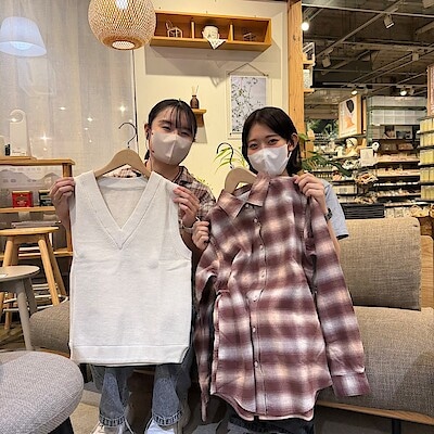 【イオンモール岡崎】　おすすめ秋コーデ婦人編