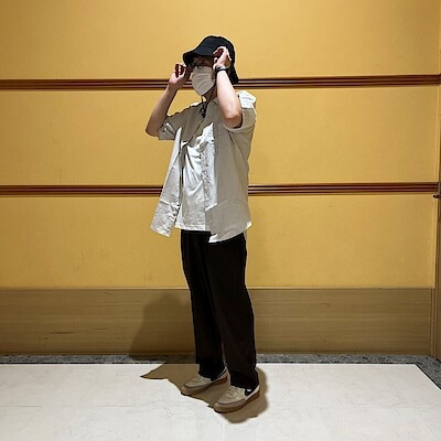 【イオンモール高知】身長178cm