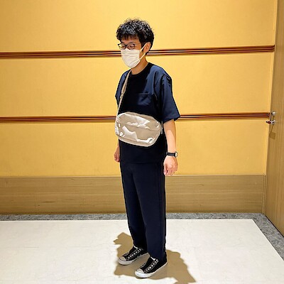 【イオンモール高知】 身長178㎝