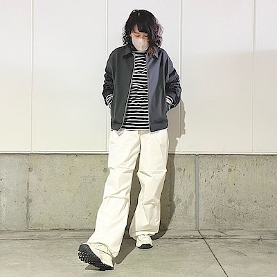 【イオンモール高知】 身長 172cm