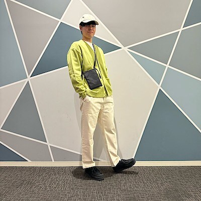 【イオンモール高知】 身長178cm