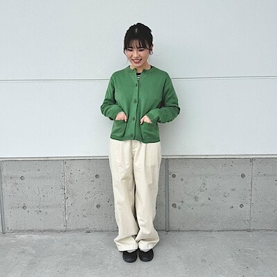 【イオンモール高知】 身長160cm