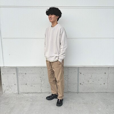 【イオンモール高知】 身長176㎝