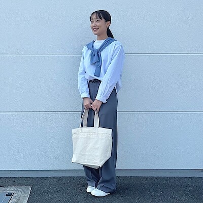 【イオンモール高知】 身長158cm