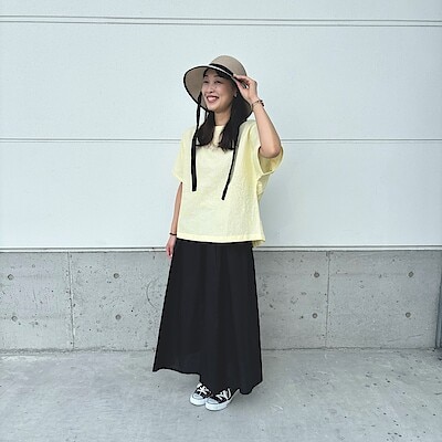 【イオンモール高知】 身長158cm