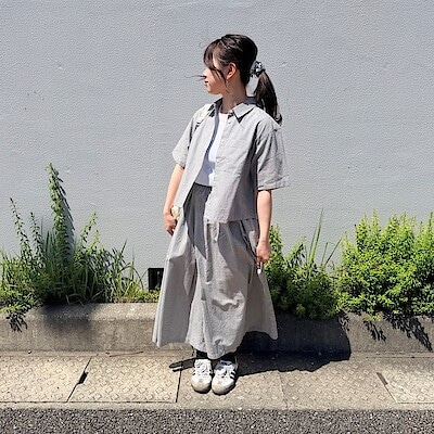 【イオンモール高知】身長158㎝