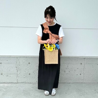 【イオンモール高知】 身長160cm