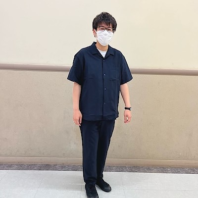 【イオンモール高知】 身長178cm