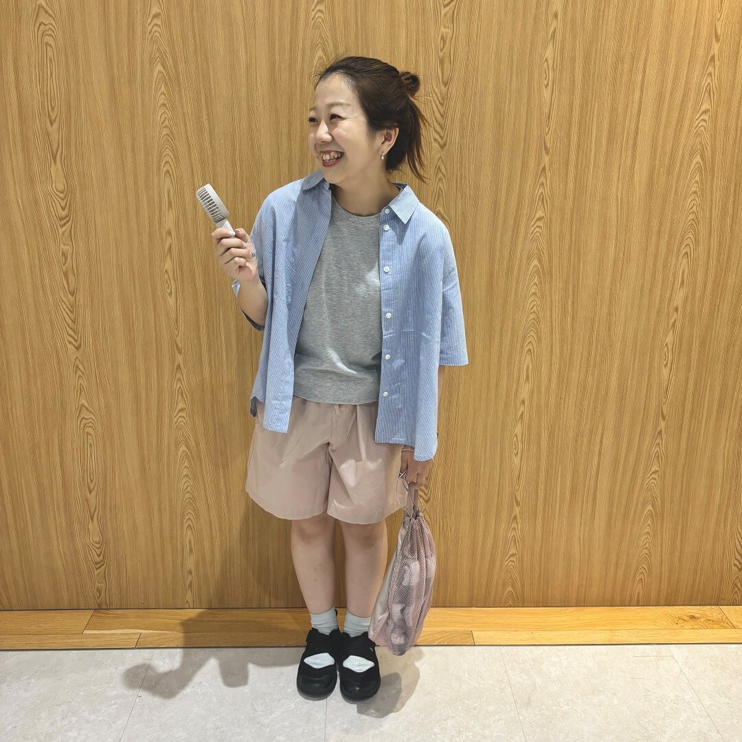 ワンパク女性