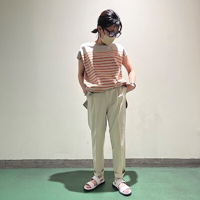 【イオンモール高知】 身長153cm