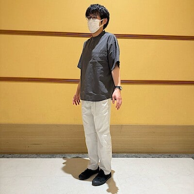 【イオンモール高知】 身長178cm