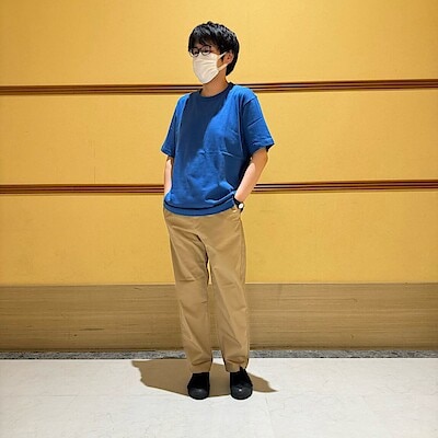 【イオンモール高知】 身長178cm