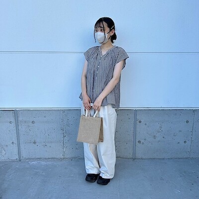 【イオンモール高知】 身長155cm