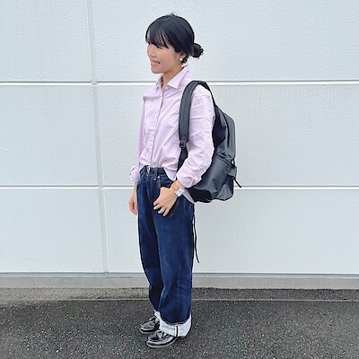 【イオンモール高知】 身長152cm