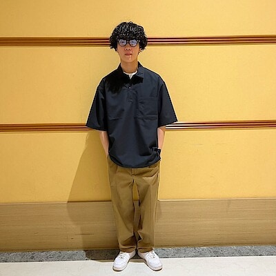 【イオンモール高知】 身長176cm