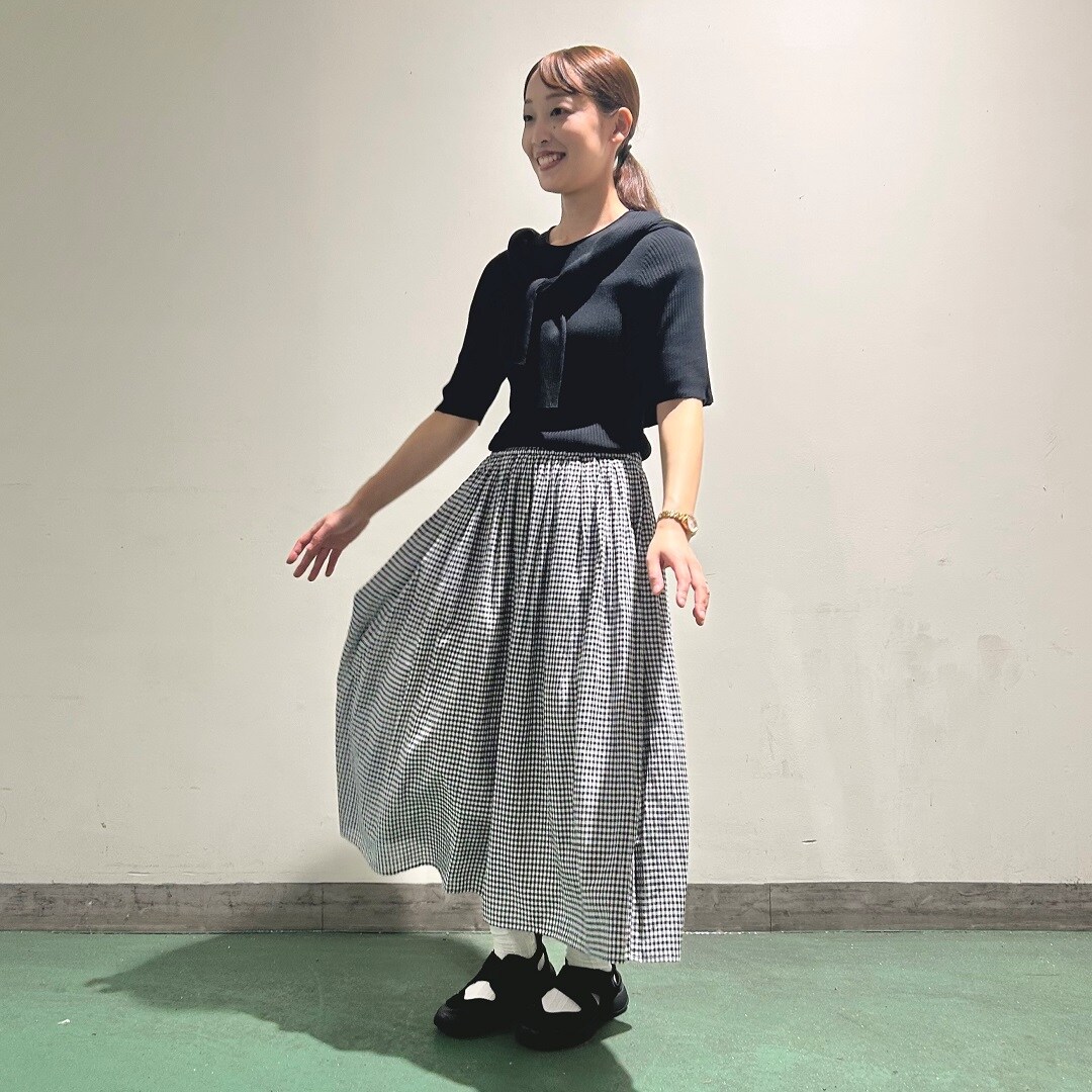 女性の写真