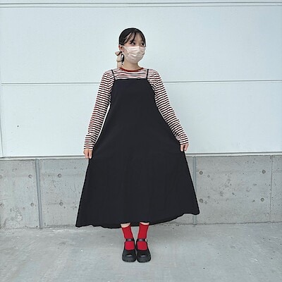 【イオンモール高知】 身長154cm