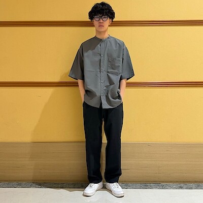 【イオンモール高知】 身長178cm