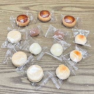 【イオンモール高知】隠れた古参菓子「和菓子ミックス」
