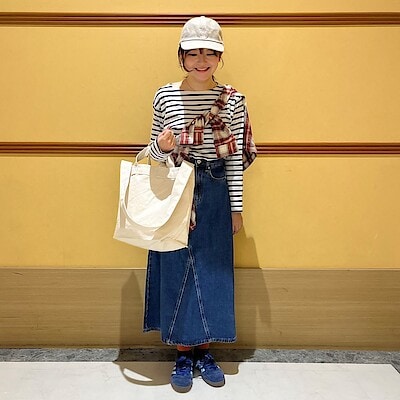 【イオンモール高知】 身長156cm