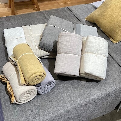 【イオンモール高知】お部屋で快適に過ごす為の、おススメ商品をご紹介いたします