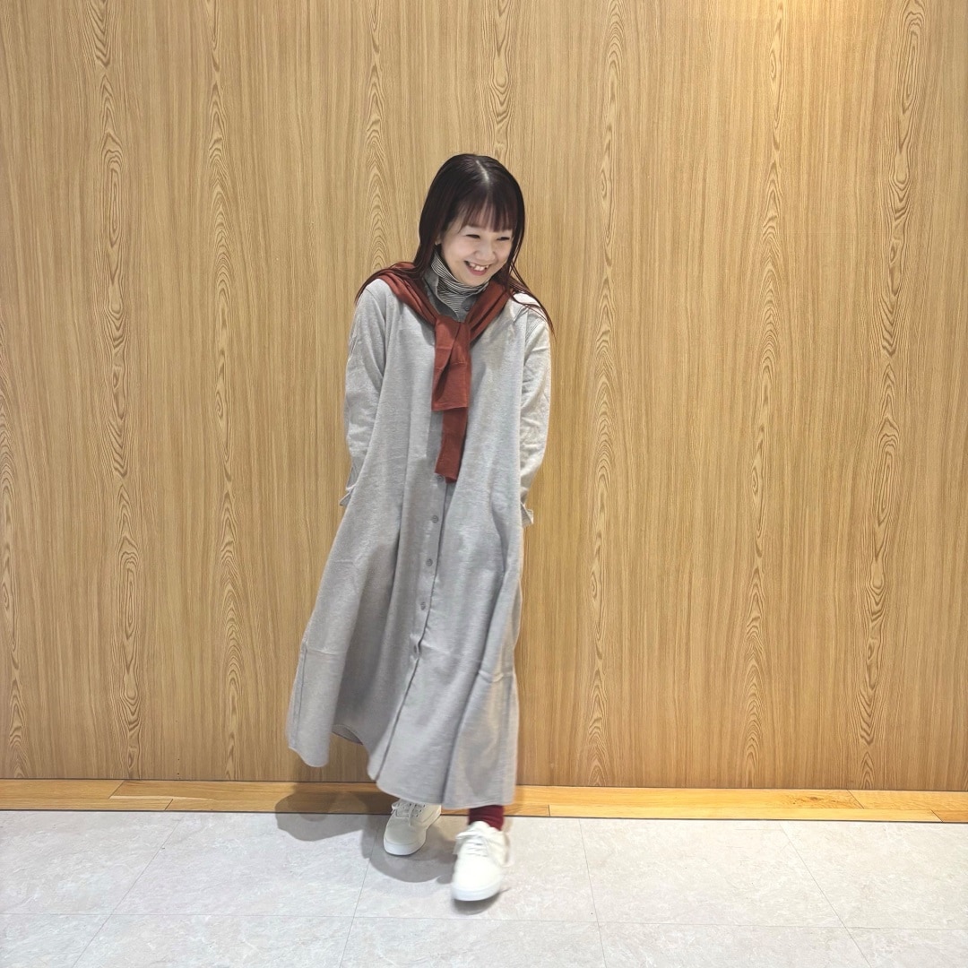 ワンピース女性