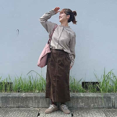 【イオンモール高知】身長157㎝
