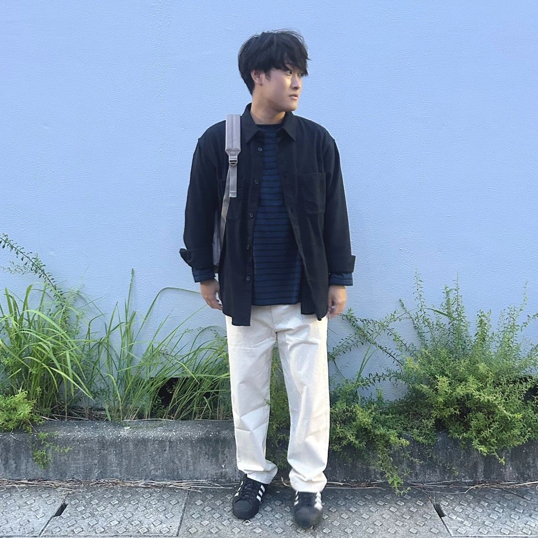 男性の写真