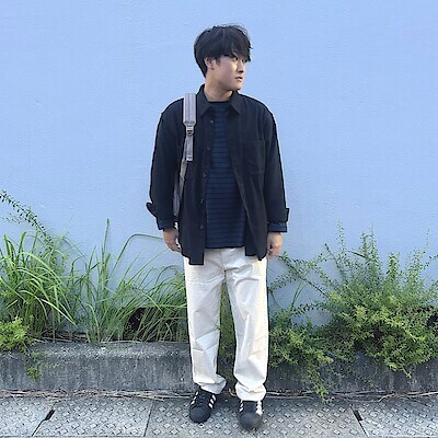 【イオンモール高知】身長178㎝