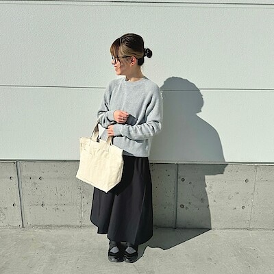 【イオンモール高知】 身長160cm