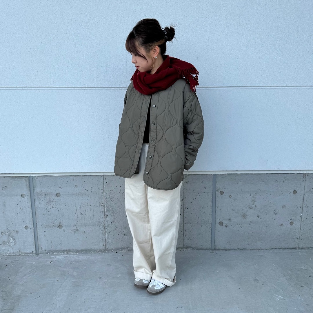 西山さん　全身