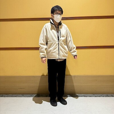 【イオンモール高知】 身長 178cm