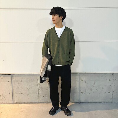 【イオンモール高知】 身長176cm