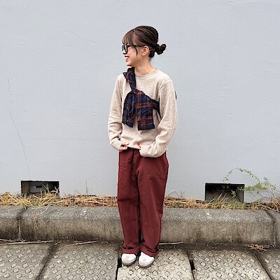 【イオンモール高知】身長159㎝