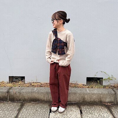 【イオンモール高知】身長159㎝