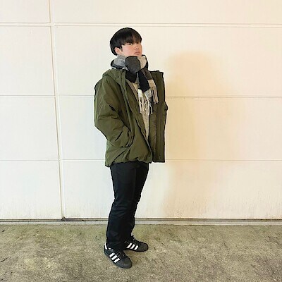 【イオンモール高知】 身長173cm