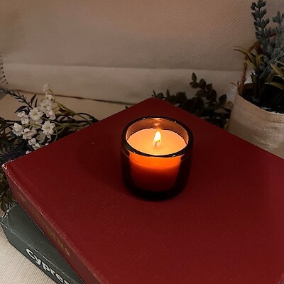 【イオンモール高知】キャンドルの灯りと香りでくつろぎを