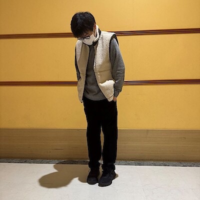 【イオンモール高知】 伸長178cm