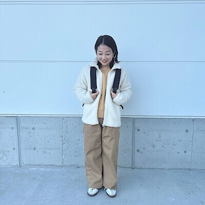 【イオンモール高知】 身長145cm