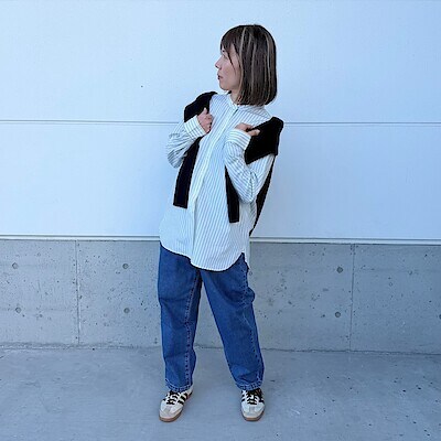 【イオンモール高知】身長162㎝