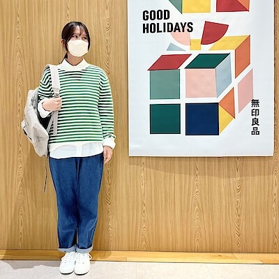 【イオンモール高知】 身長159cm