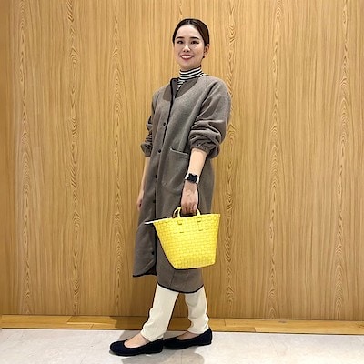 【イオンモール高知】　身長163cm