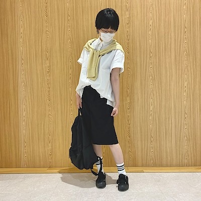 【イオンモール高知】身長157cm