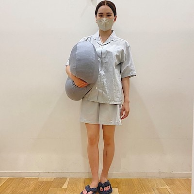 【イオンモール高知】身長163cm