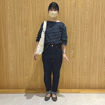 【イオンモール高知】　身長158cm