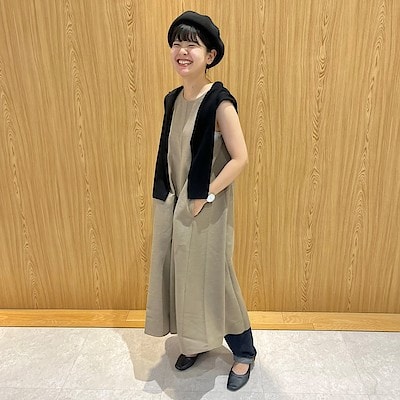 【イオンモール高知】　身長158cm