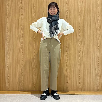 【イオンモール高知】 身長167cm